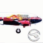 Totus Toss : Vuelo en Llamas